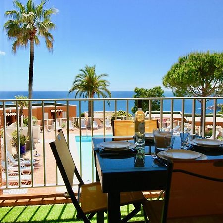 테울쉬르메르 Entre Mer Et Massif Forestier De L'Esterel 아파트 외부 사진